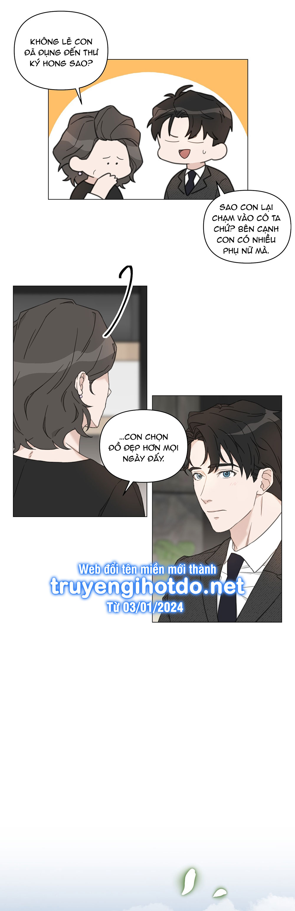 [18+] cách thu hút cơ thể của cấp trên chapter 4.1 22