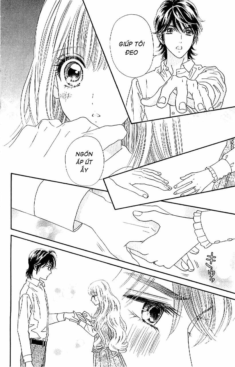 hoa hồng đỏ chapter 36 20