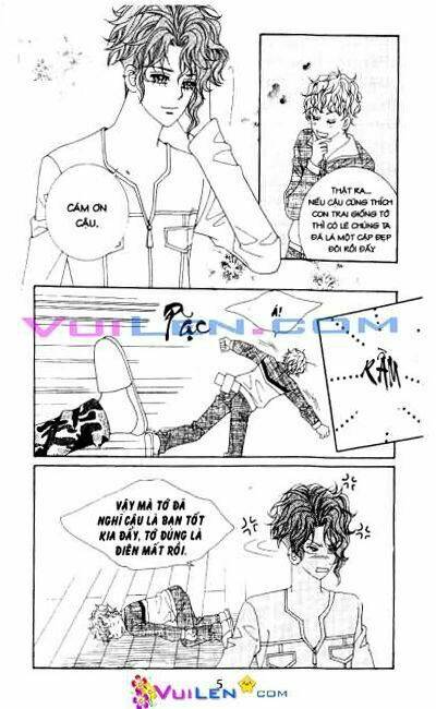 chạm mặt thần tượng chapter 9 5