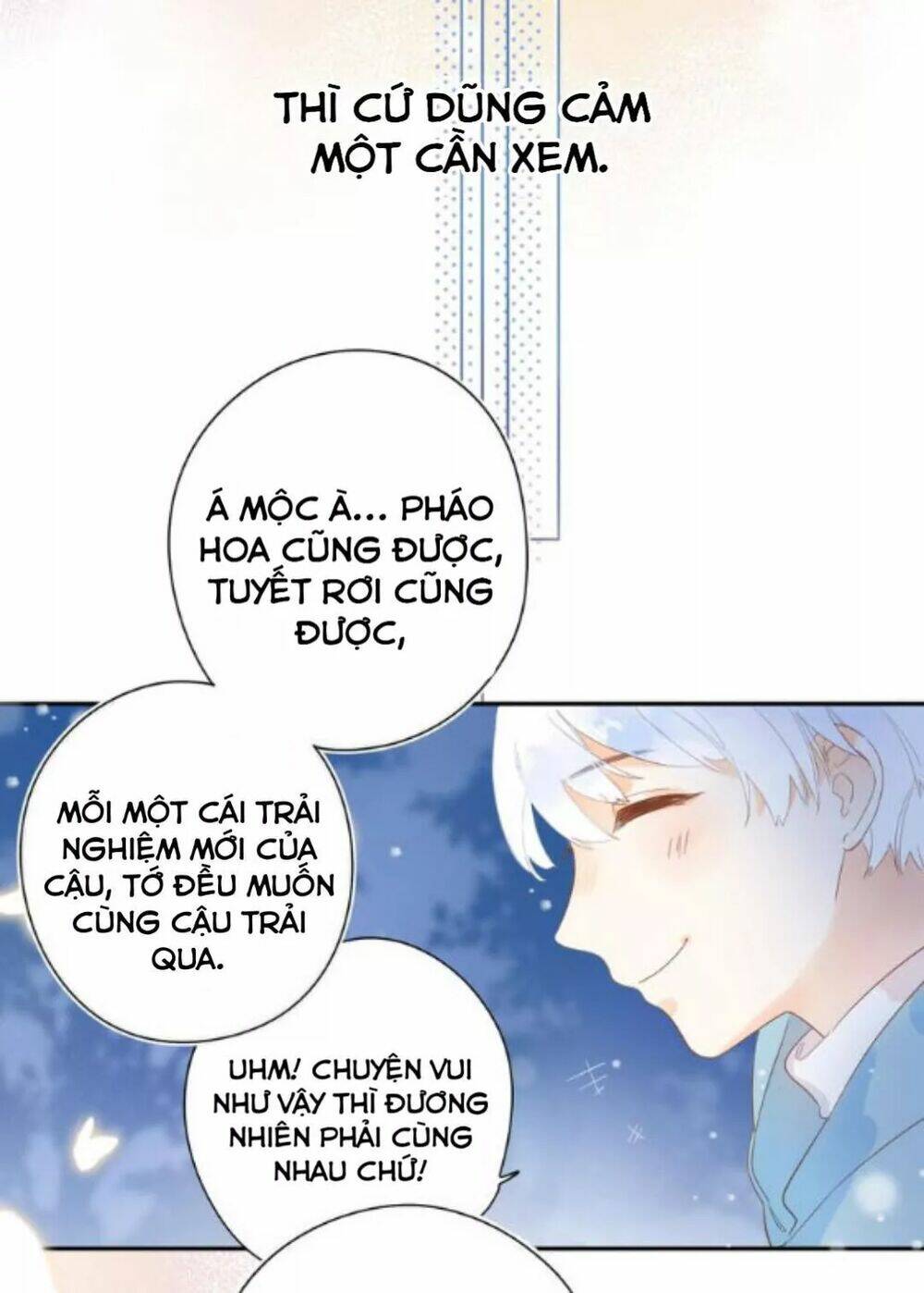 sos! tôi đã yêu một con sâu bướm (phần 2) chapter 58 76