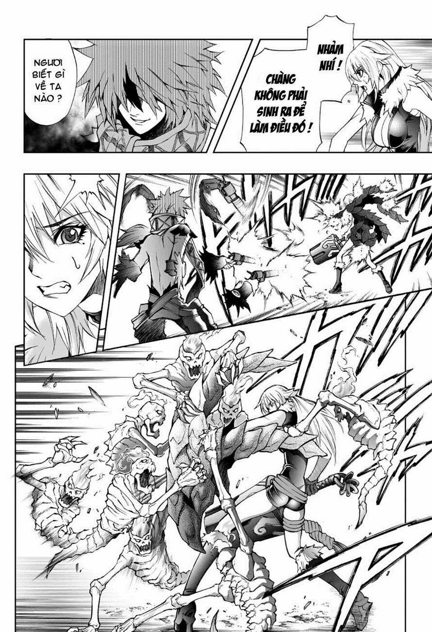 phù thủy phép thuật chapter 80 8