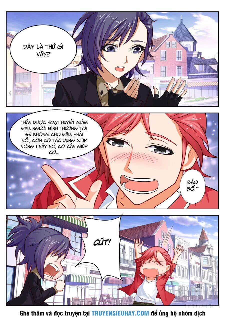 thiên tài cao thủ chapter 17 9