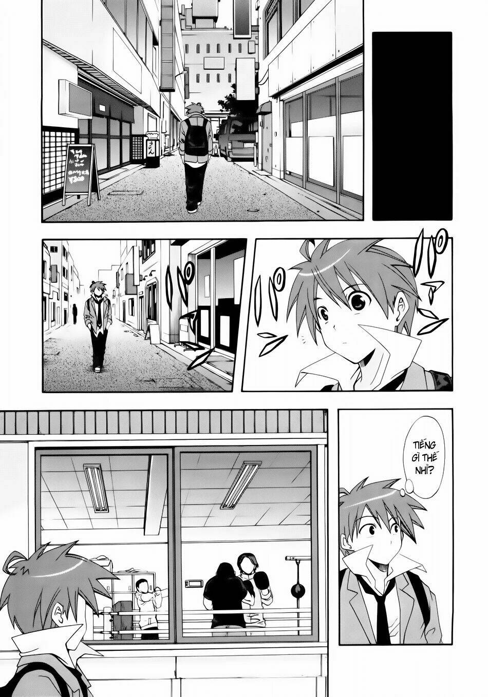 anh hùng xấu xa chapter 19 13