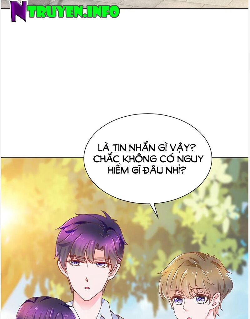 ẩn hôn 100%: chọc tức vợ yêu mua một tặng một chapter 178 25