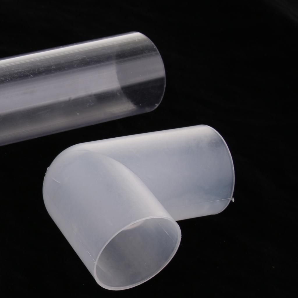 Aquarium Tank Upper External Filter Trickle Box Pipe Connector