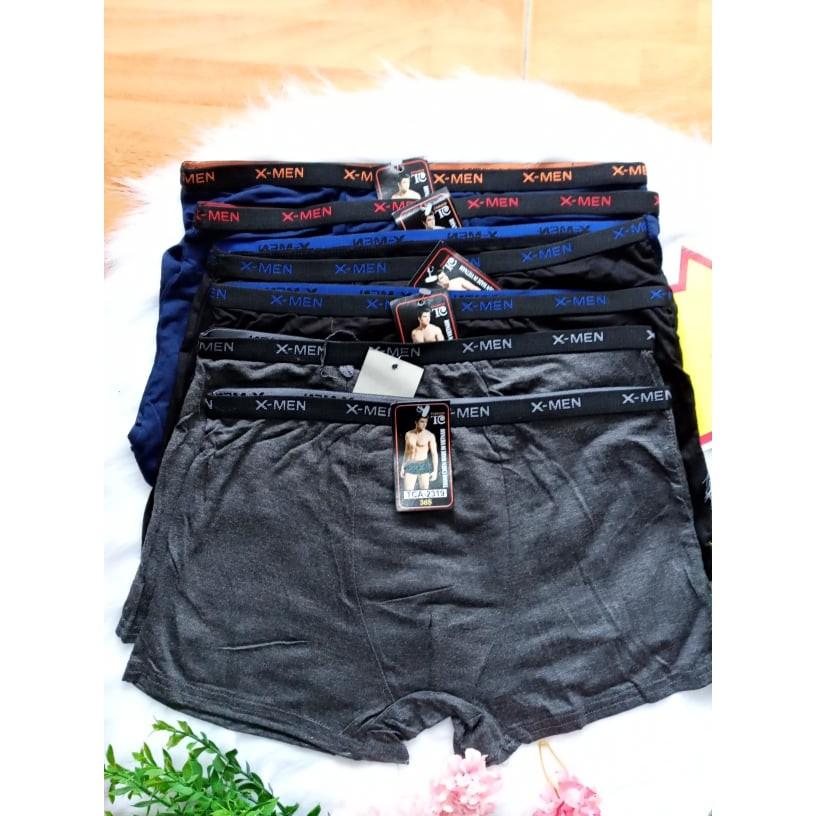 Quần Sịp Đùi Nam Chất Cotton THOÁNG MÁT - MÀU NGẪU NHIÊN