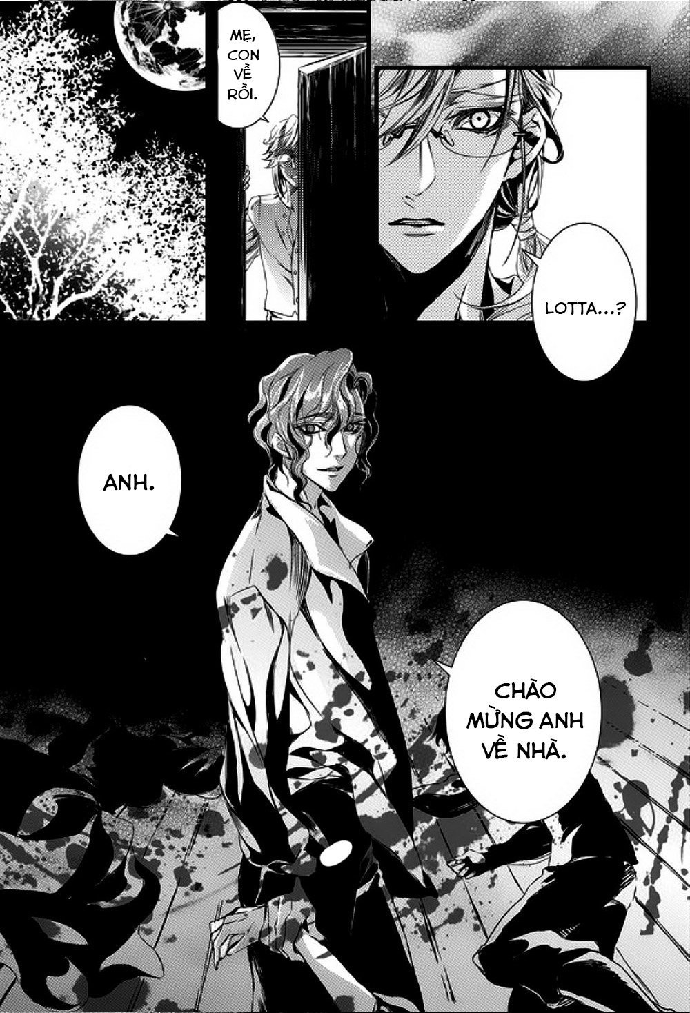 thư viện ma cà rồng chapter 14 18