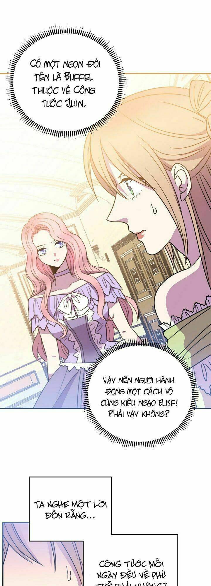 tiểu thư quái vật chapter 6 10