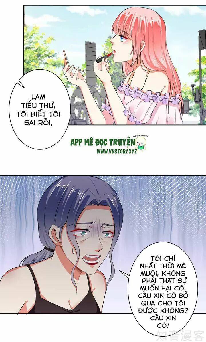 tổng tài đại nhân thật xấu hổ chapter 75 21