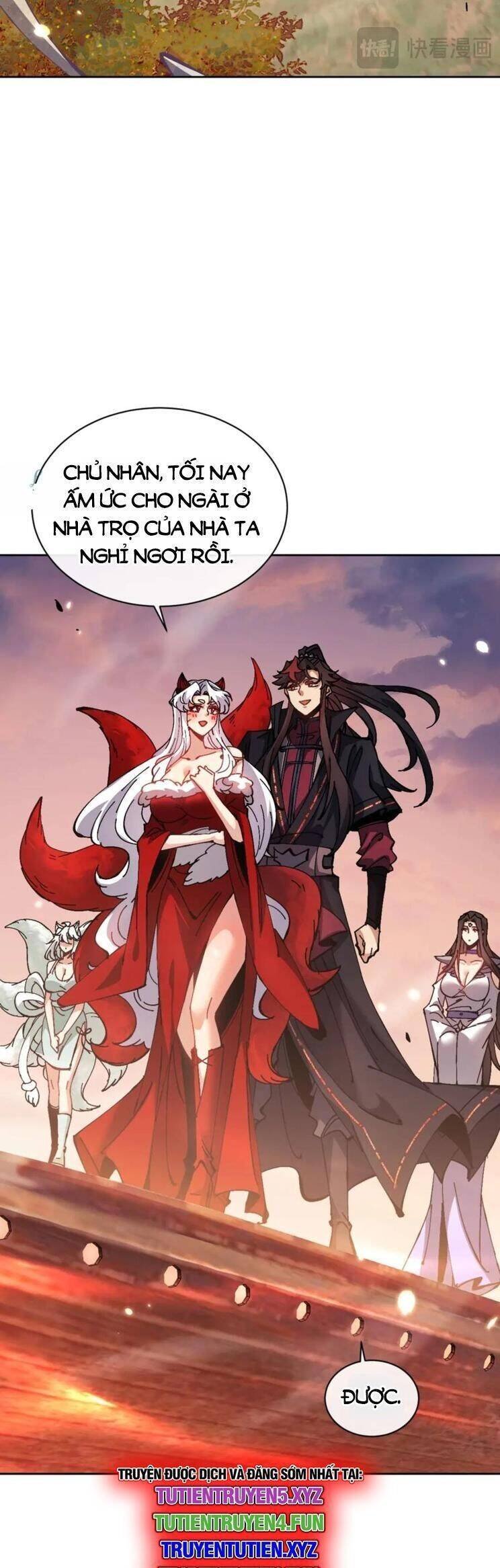 Sư Tôn: Nghịch Đồ Này Mới Không Phải Là Thánh Tử chapter 95 13