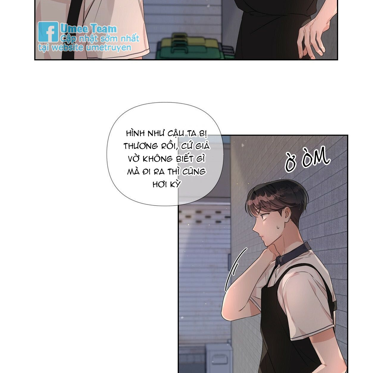 đừng bận tâm darling chapter 5 10