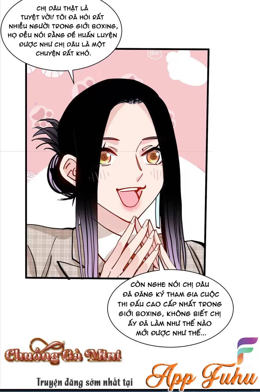 cố tổng, vợ của ngài quá mạnh rồi! chapter 61 13