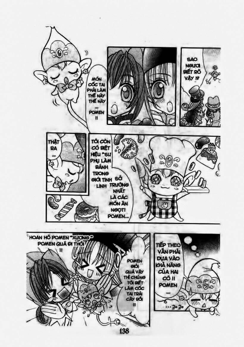 công chúa song sinh chapter 8 2