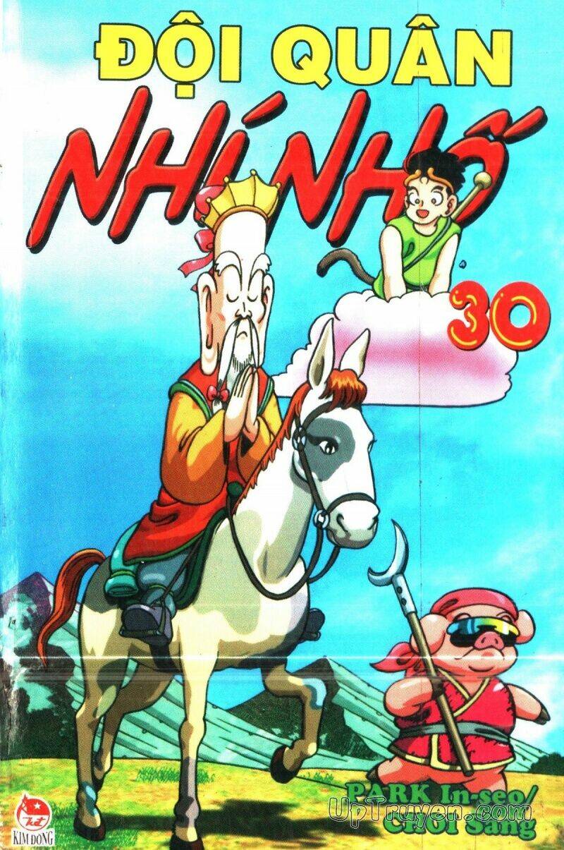 đội quân nhí nhố chapter 30 1