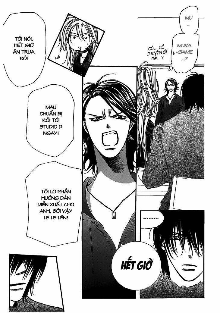 thử thách của kyouko chapter 176 26