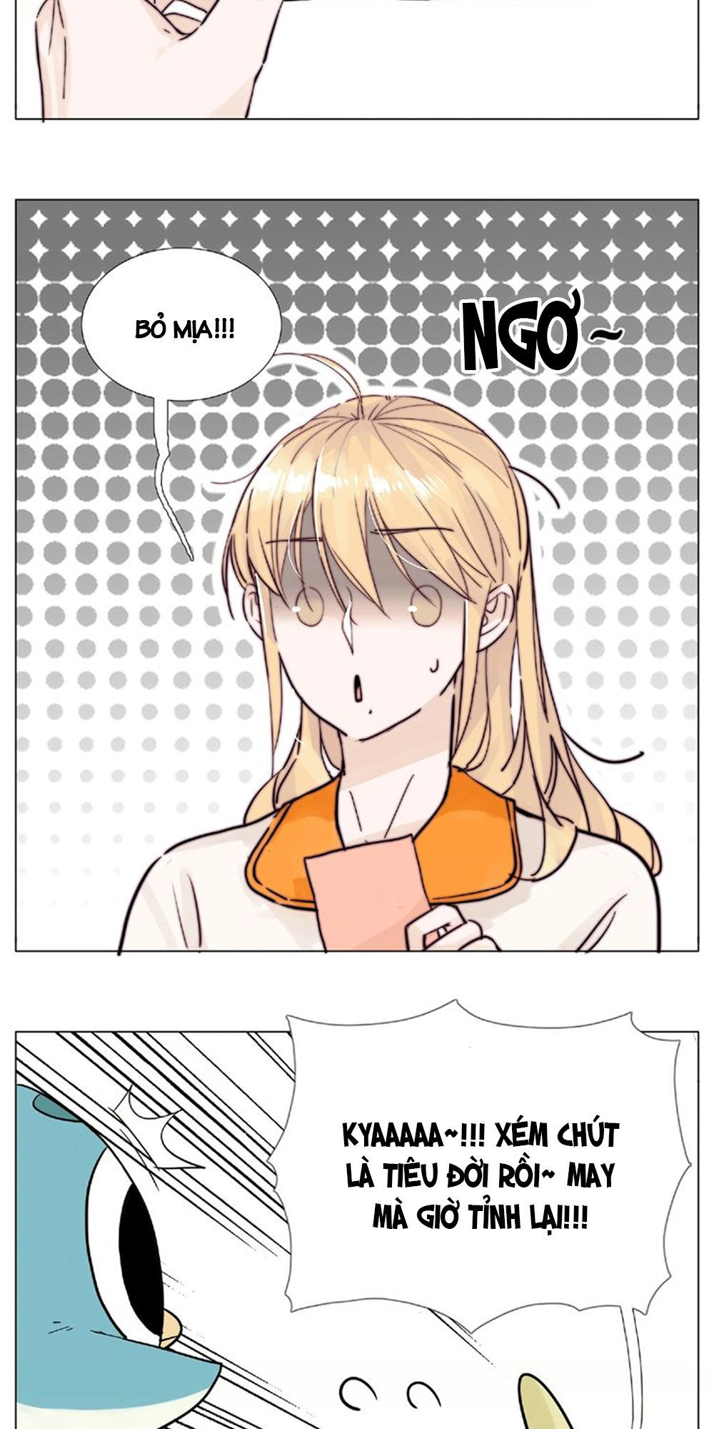 tình yêu chớp nhoáng chapter 86.5 9