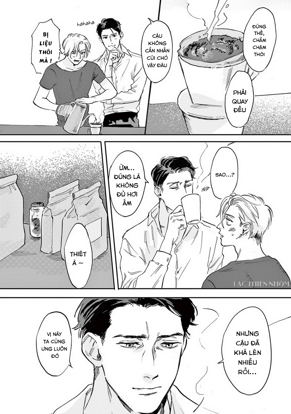 làm gì đó sai trái đi chapter 3 29