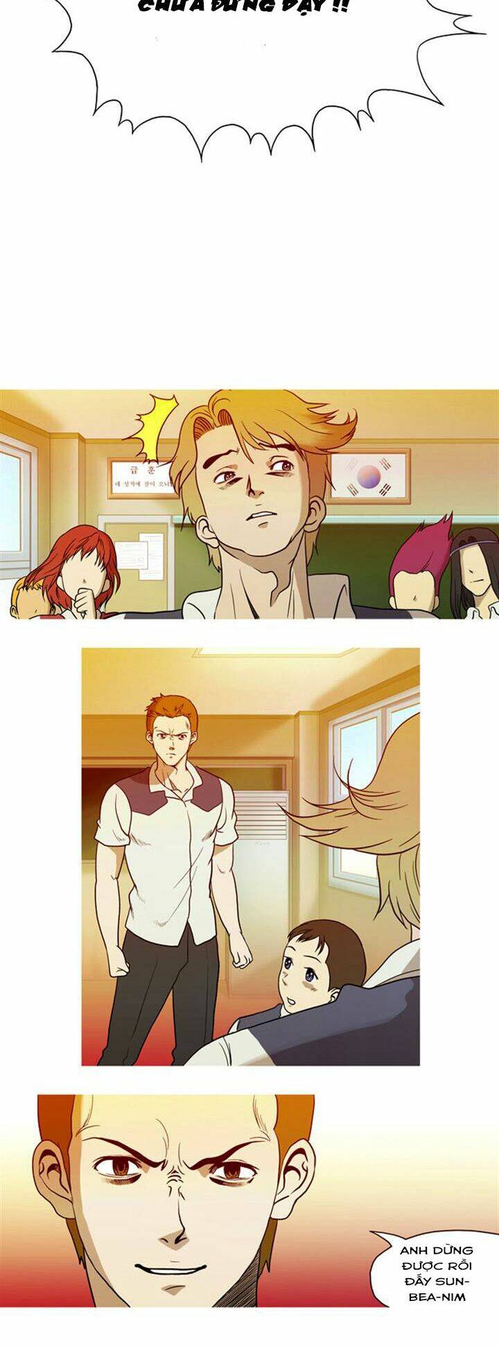 17 years old that summer days miracle chapter 4 10