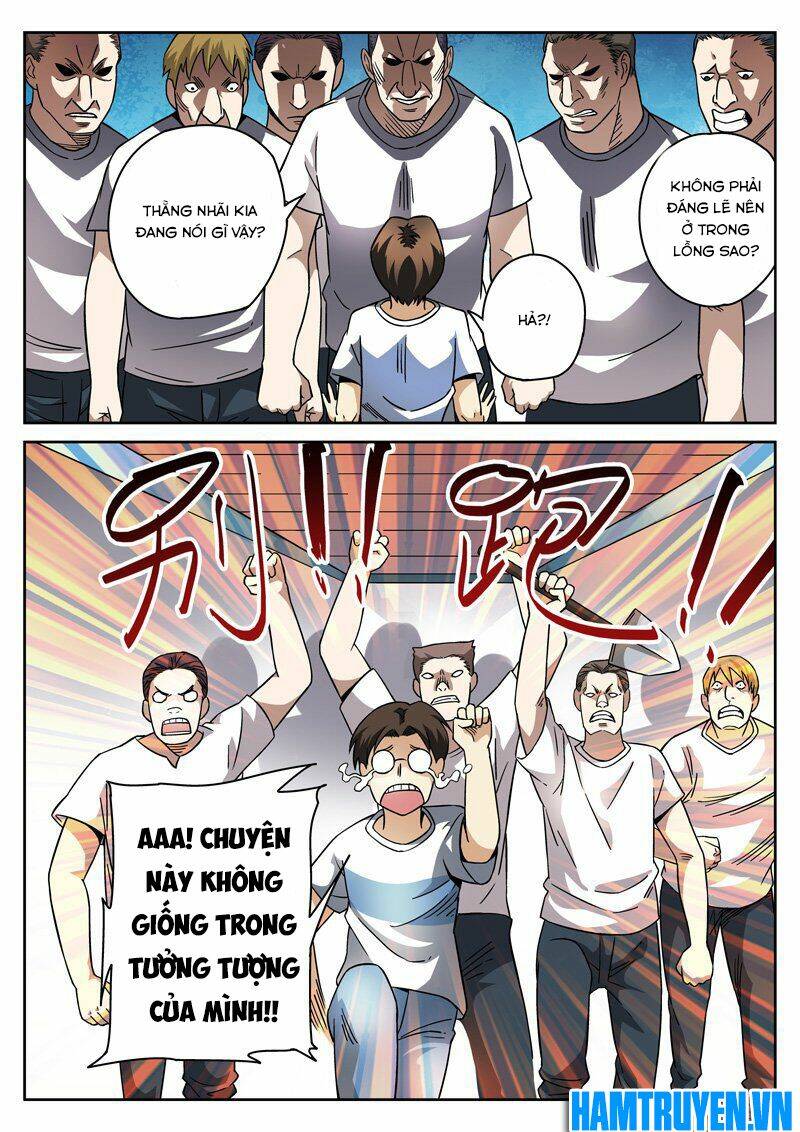 tử vong hồi chapter 78 12