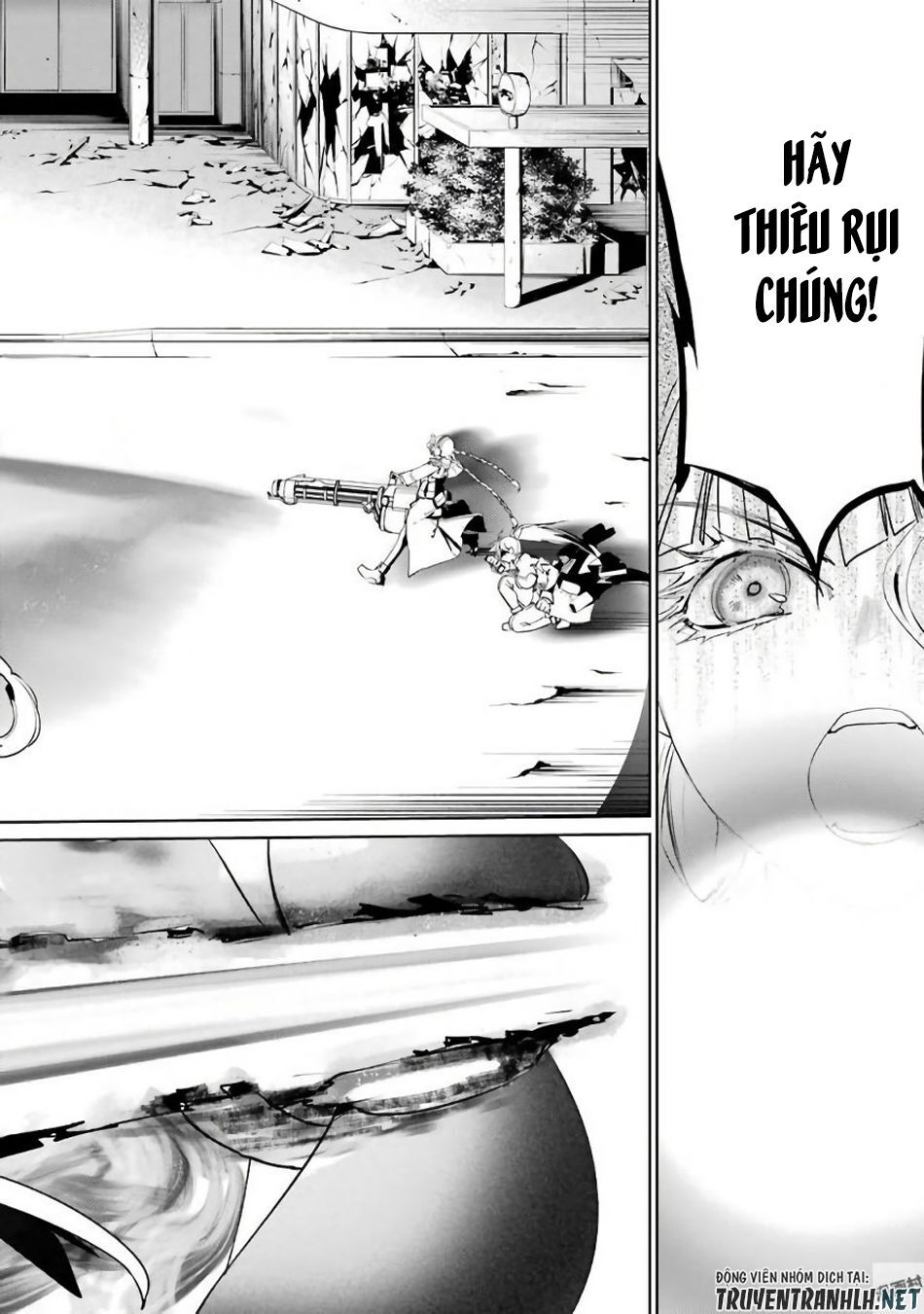 mahou shoujo tokushuusen asuka chapter 23 14