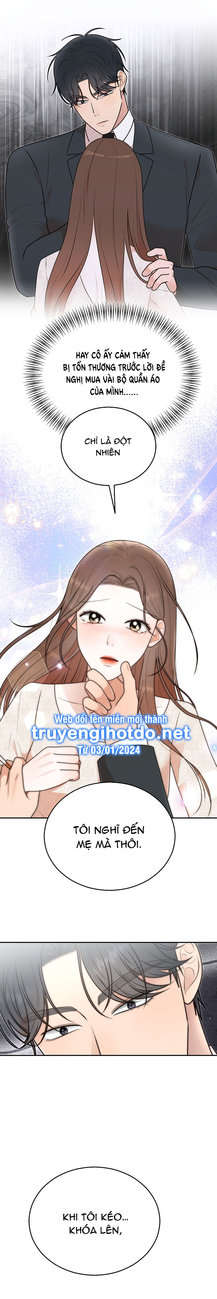 [18+] hôn nhân ràng buộc chapter 25.2 8