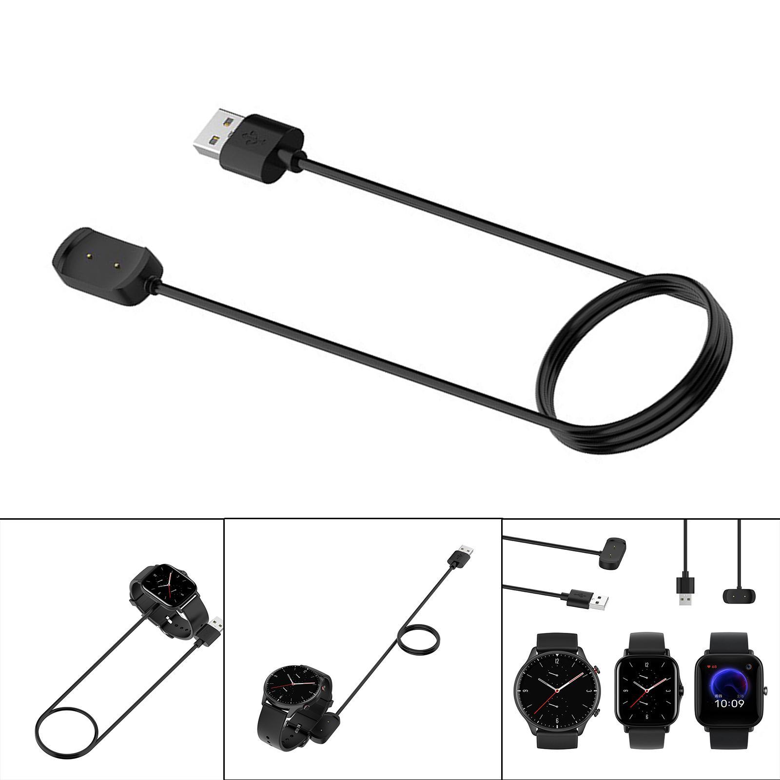 Charging Cable  Watch Charger Watch 1M USB for  GTR 2E