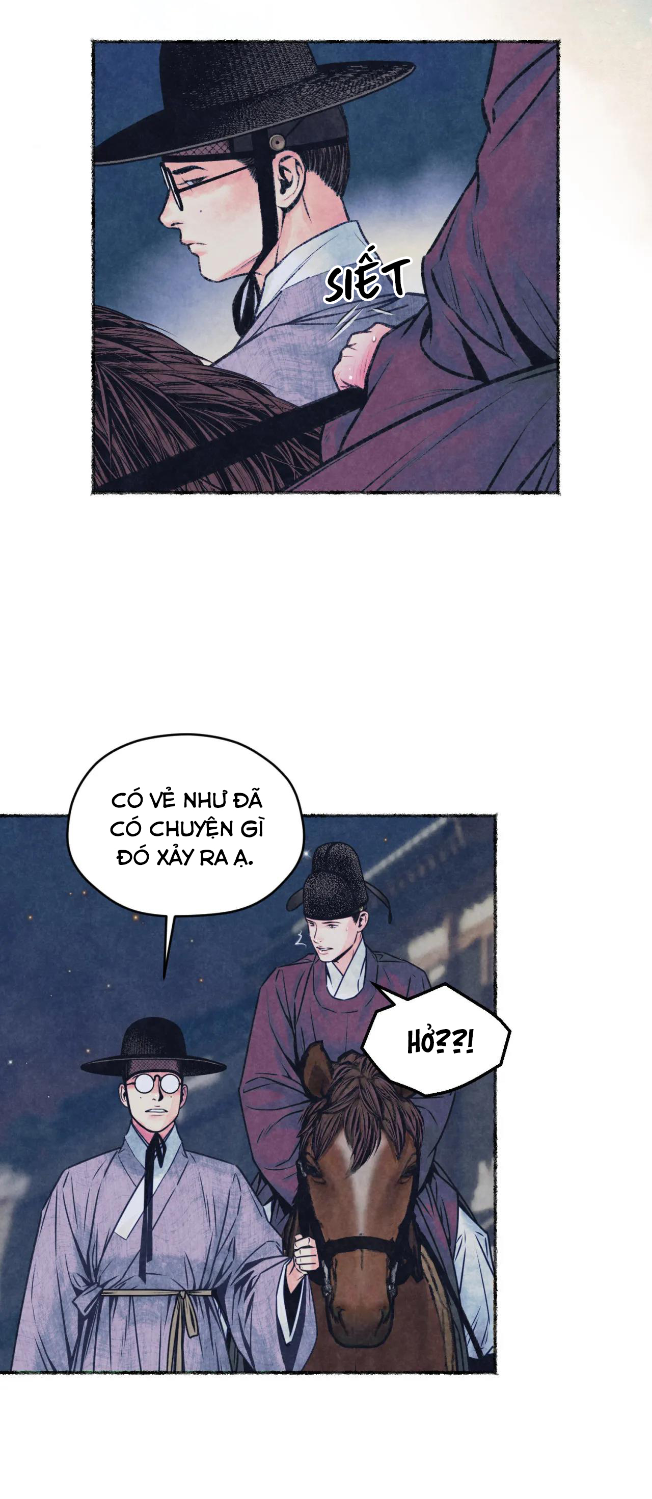 thanh sương phò mã chapter 21 23