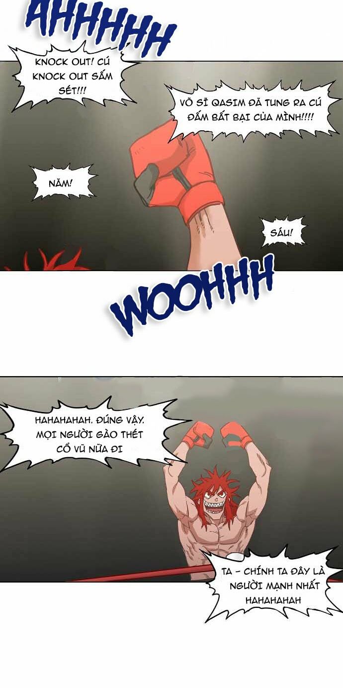 Võ Sĩ Quyền Anh chapter 21 59