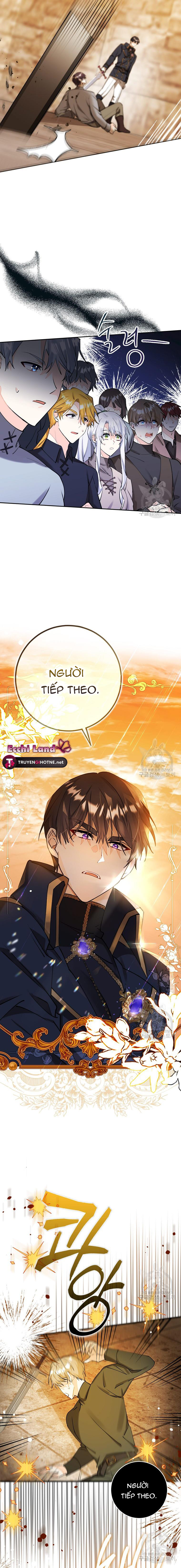 Lý Do Bảo Vệ Con Trai Của Phù Thủy chapter 12.1 - Trang 6