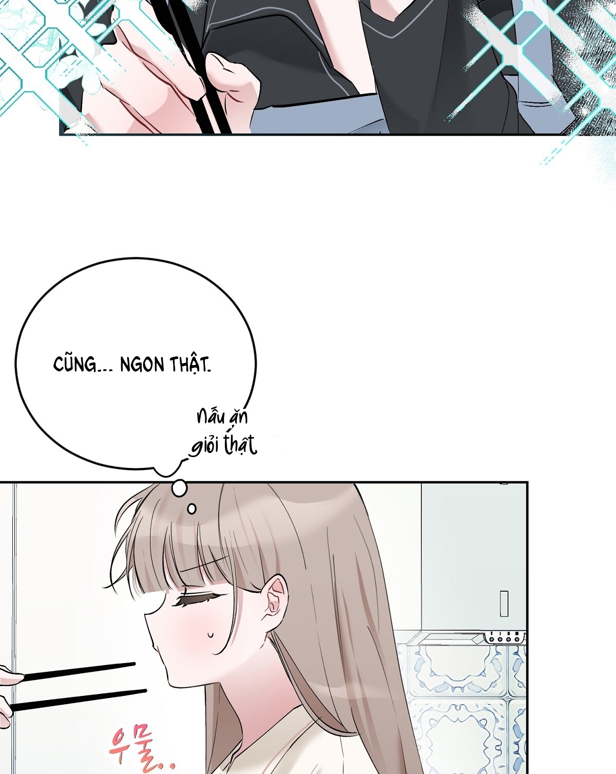 Người Bạn Dâm Loạn chapter 10.1 - Trang 4