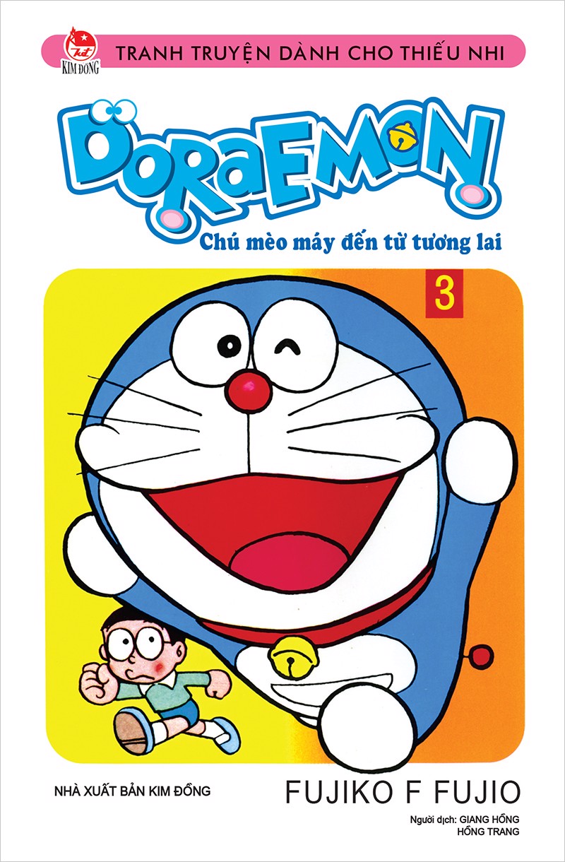 DORAEMON TRUYỆN NGẮN