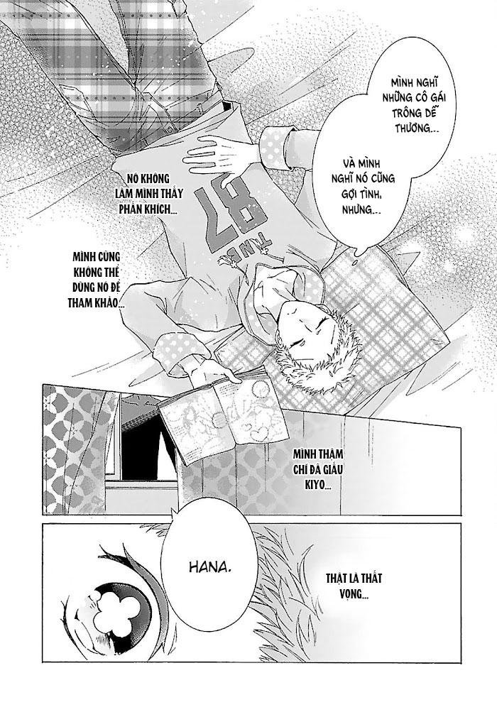 chú chó nhà bên chapter 2 19