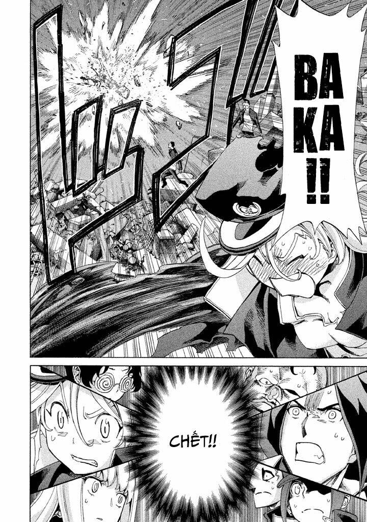 trường học ma nhân chapter 8 7