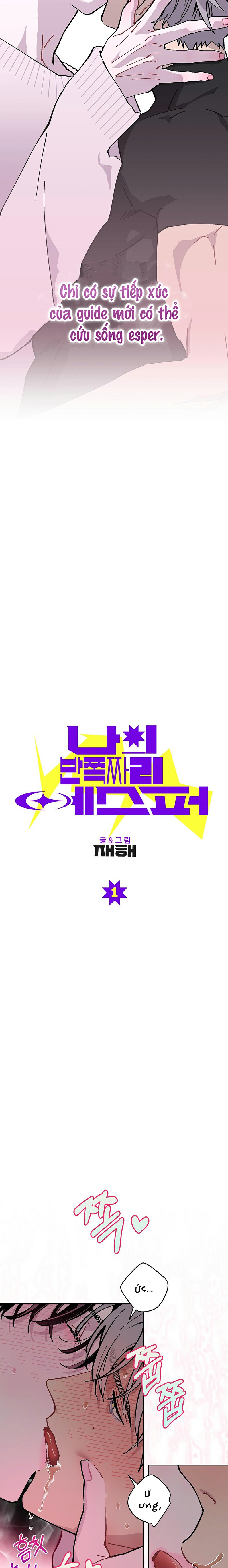 esper một nửa đặc biệt của tôi chapter 1 5