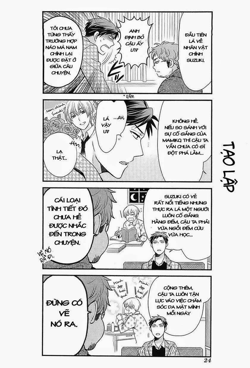 gekkan shojo nozaki-kun chapter 13 10