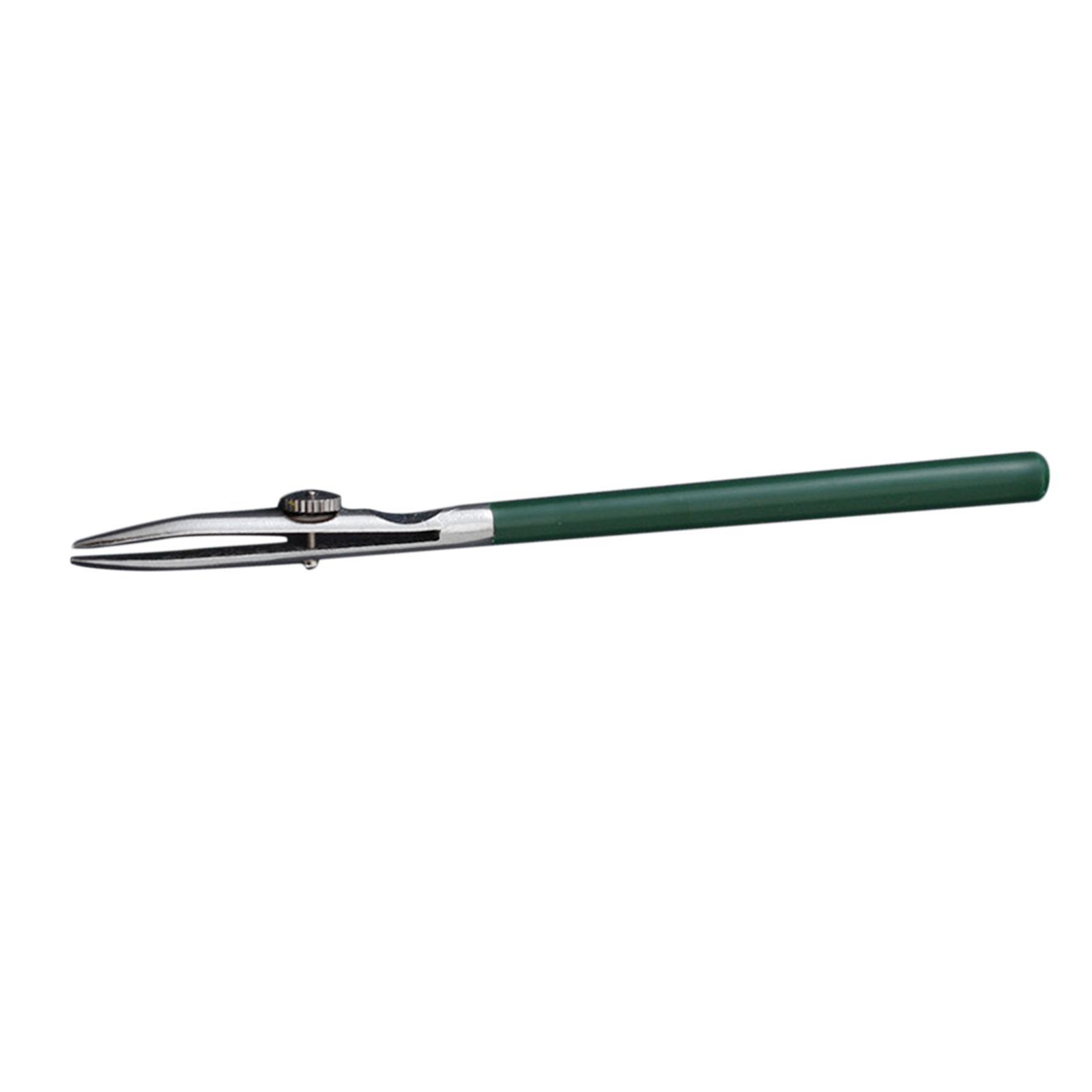 Ruling Pen for Masking Fluid, Fine Line Drawing Edge Oil Pen Stationery for Watercolor Drawing, Border Line Painting Supplies