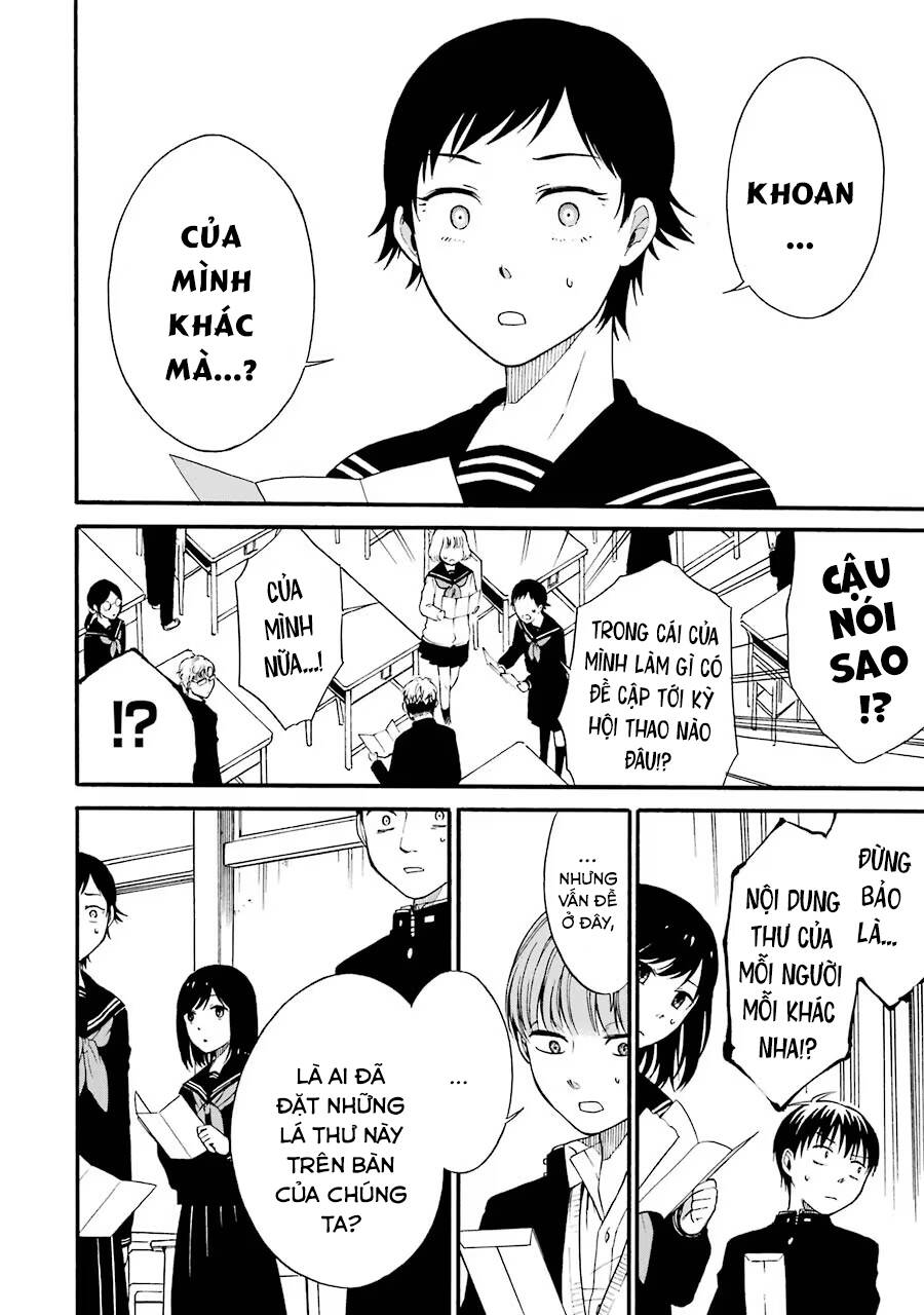 di thư trên bàn chapter 1.2 24