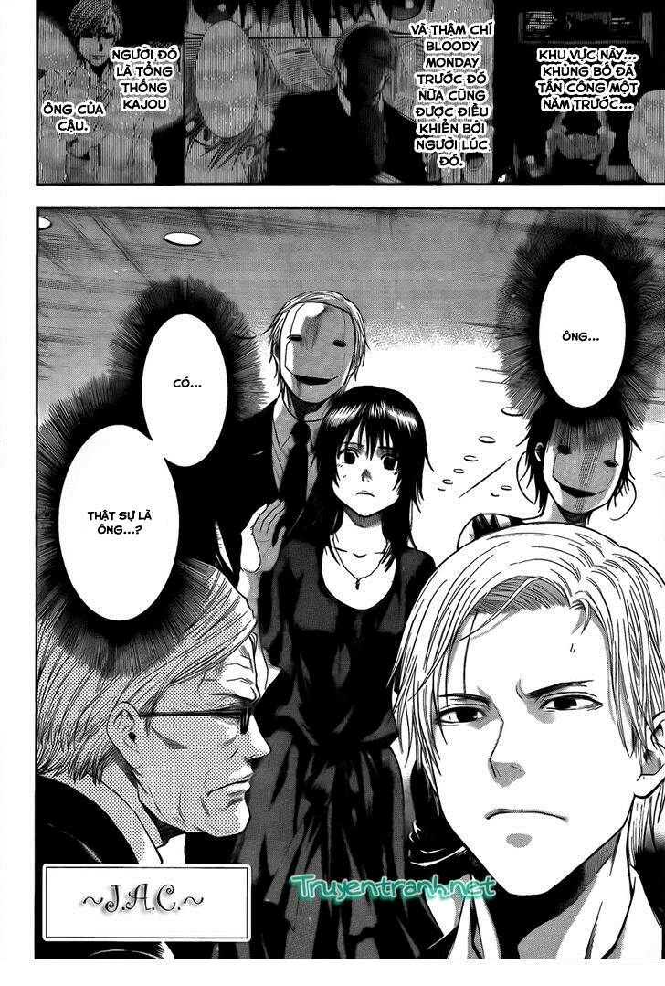 bloody monday iii - last season chapter 15 3