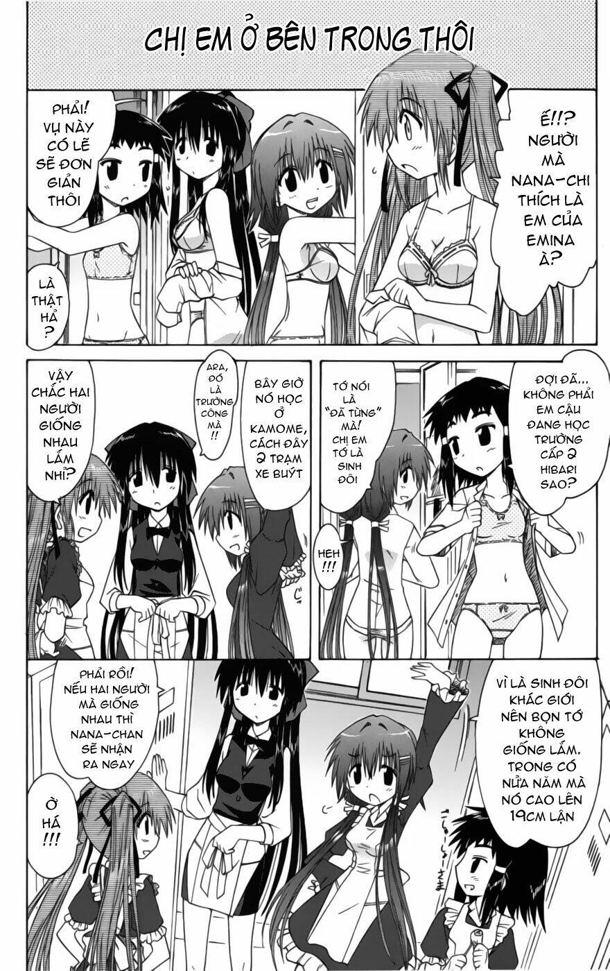 cahe detective club!! chapter 6 3