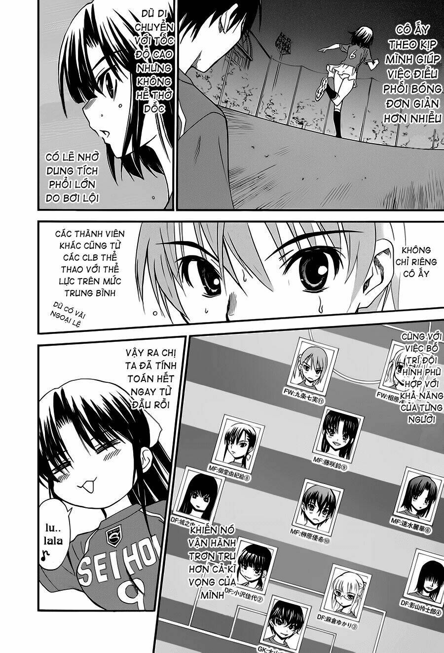 shuukyuu shoujo chapter 8 18