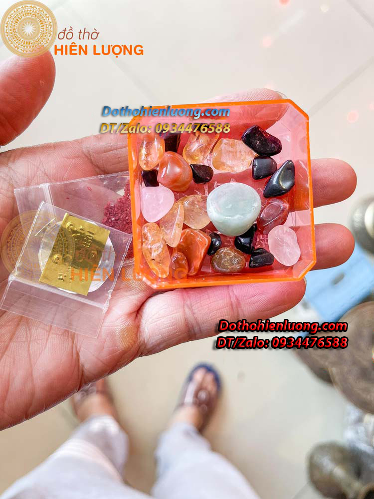Bộ Cốt Thất Bảo Cho Bát Hương Thần Tài, Bát Tụ Bảo Giá Bán Buôn Tốt Nhất Toàn Quốc