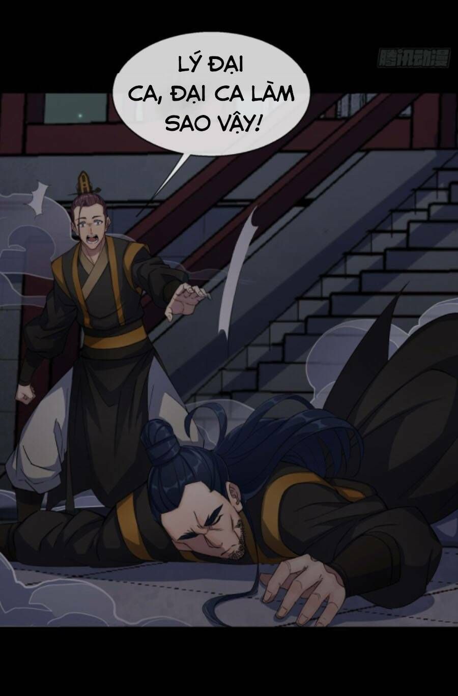 thông u đại thánh chapter 55 19