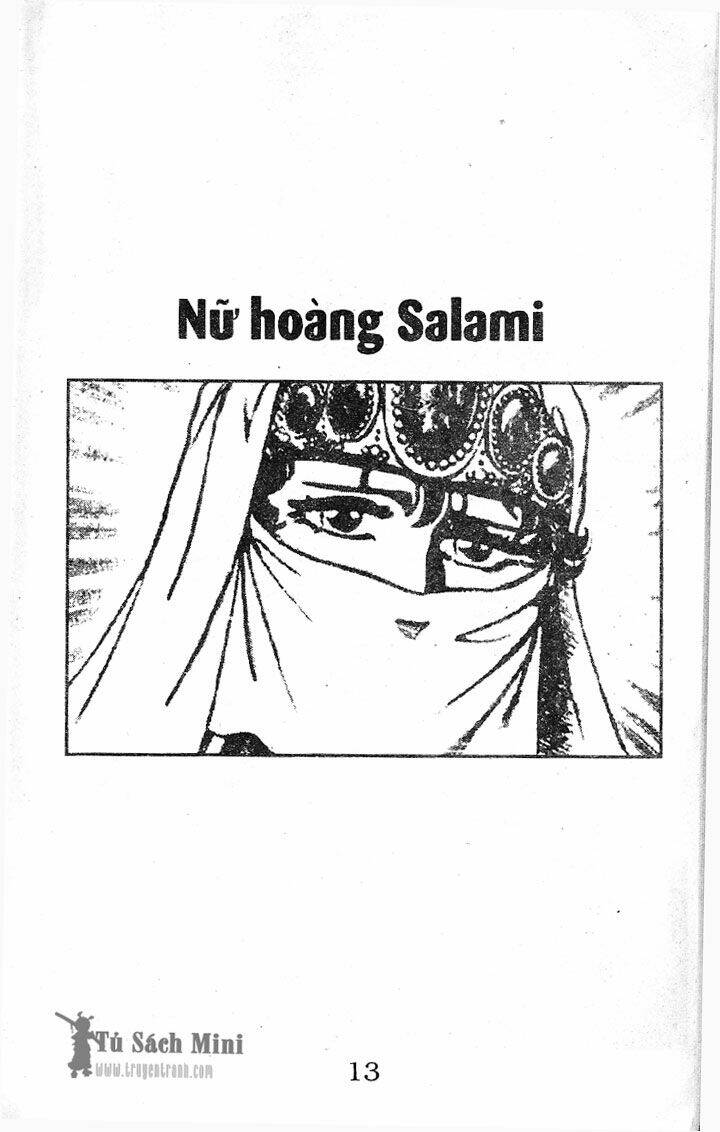 bác sĩ kazu chapter 80 15