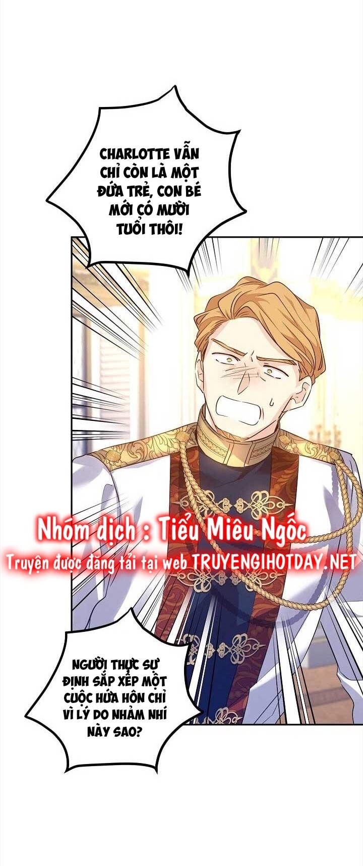 tôi sẽ cố gắng thay đổi cốt truyện chapter 91 21