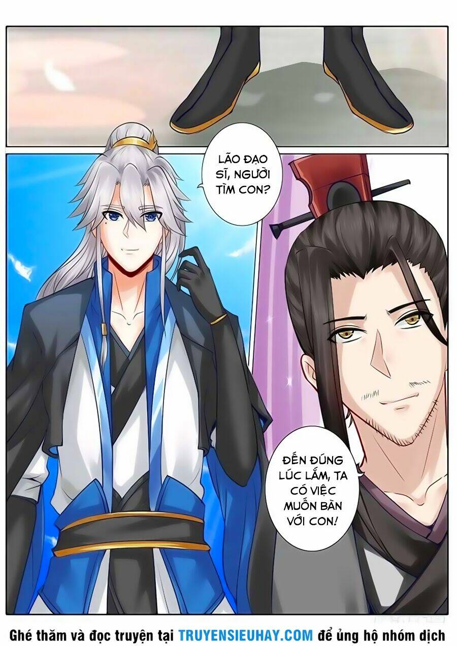 chư thiên ký chapter 115 9