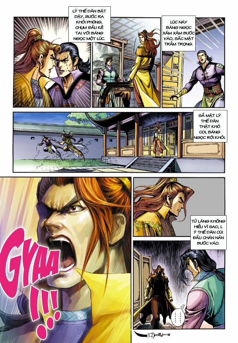 đại đường song long truyện chapter 210 13