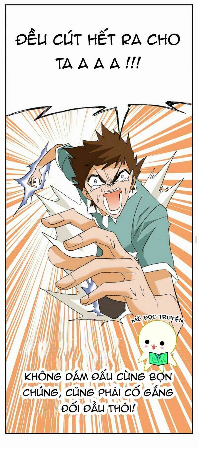 nhà có siêu dễ thương chapter 26 30