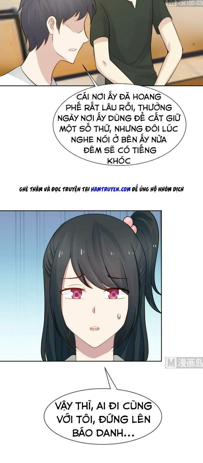 trên người ta có một rồng chapter 37 8