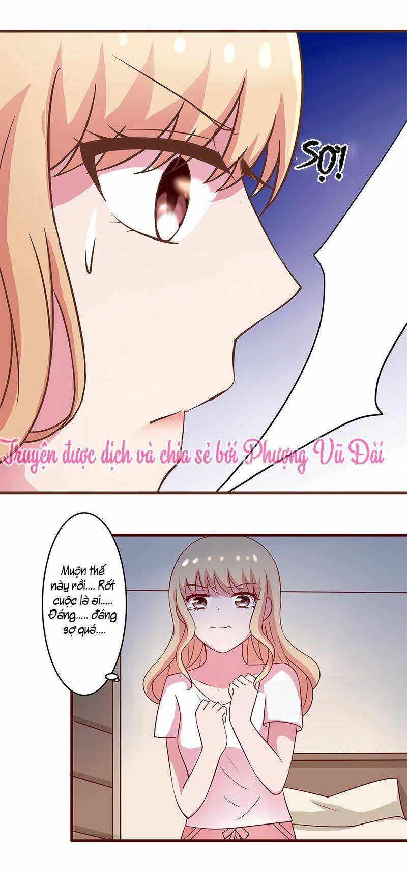 không gả cho tổng tài, gả cho người hầu chapter 13 19