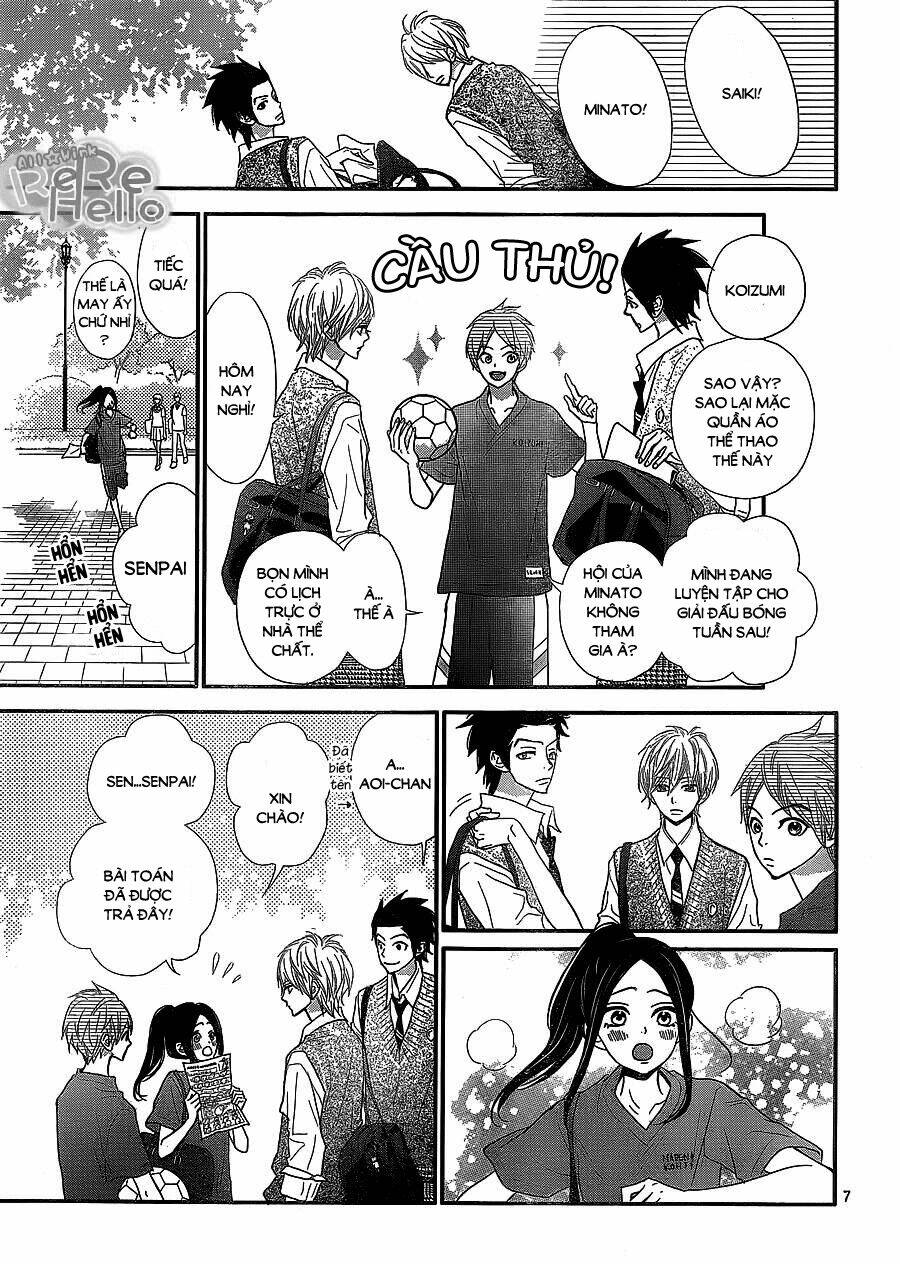 rere hello chapter 38 7